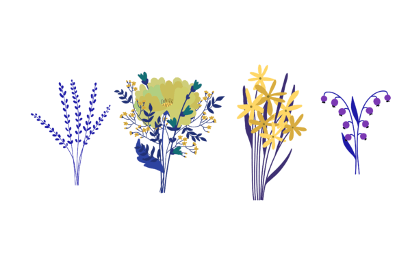 Download Flower Branch Design - Premium Resources