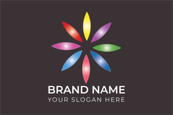 Download Flower Logo - Flow Collection