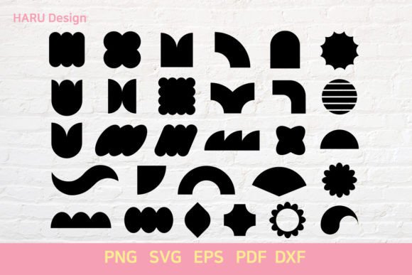 Download Geometric Shape - Geometric Collection